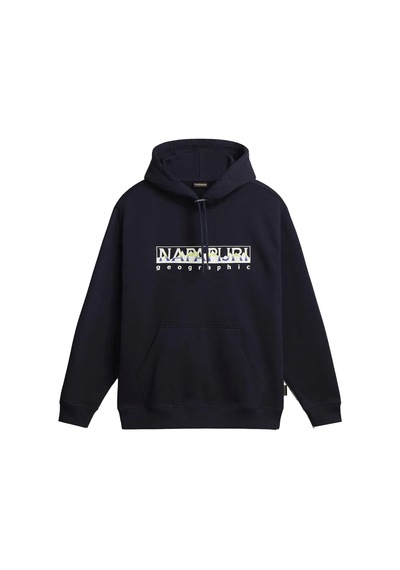 Napapıjrı Napapijri K Rainforest Next P Unisex Çocuk Mavi Outdoor Ceketi 22409 Lacivert
