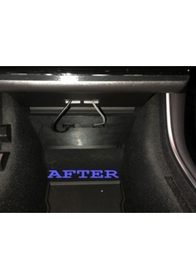 Tesla Model 3 Usb Küçük Göz Usb Cubby