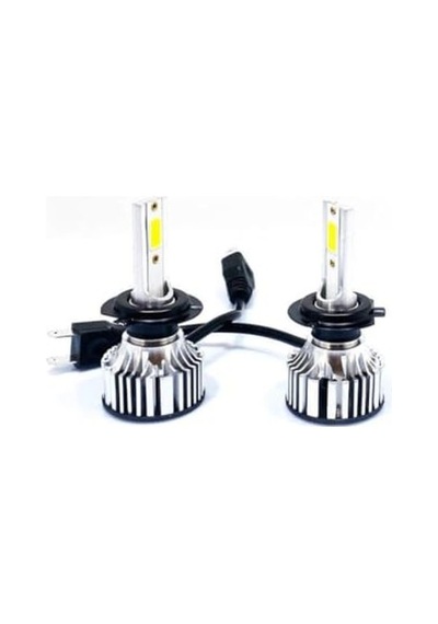 H7 Led Xenon Ampul - Şimşek Etkili, Photon Duo