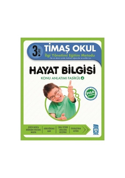 Hayat Bilgisi Konuları - 3. Sınıf Öğrencileri İçin Detaylı Anlatım