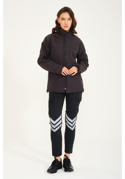 Softshell Mont Füme