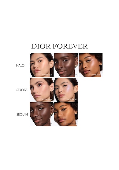 Dior Forever Glow Luminizer - Aydınlatıcı 03 Diğer