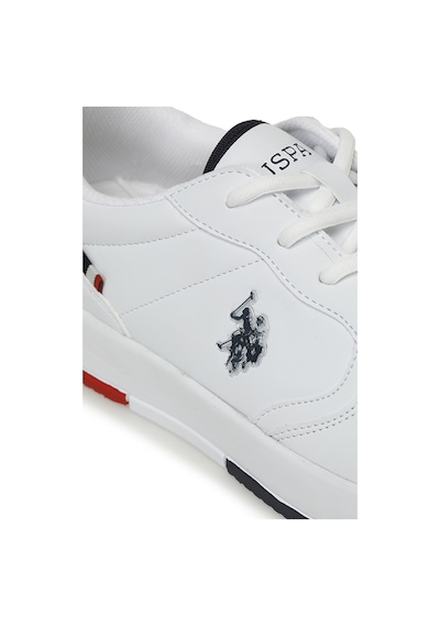 U.s. Polo Assn. Andreı 3pr Beyaz Erkek Sneaker 000000000101389871 Beyaz