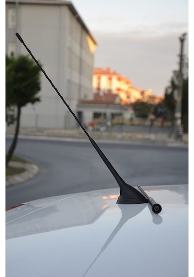 Suzuki Grand Vitara Anten Ucu Anten Çubuğu Yüksek Çekim Gücü