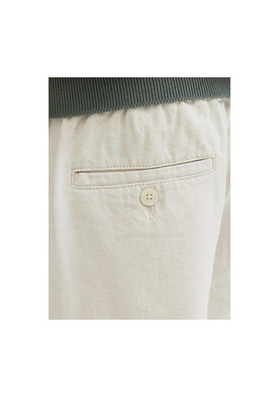 Jack & Jones Jjıkarl Jjlawrence Yk 675 Ekru