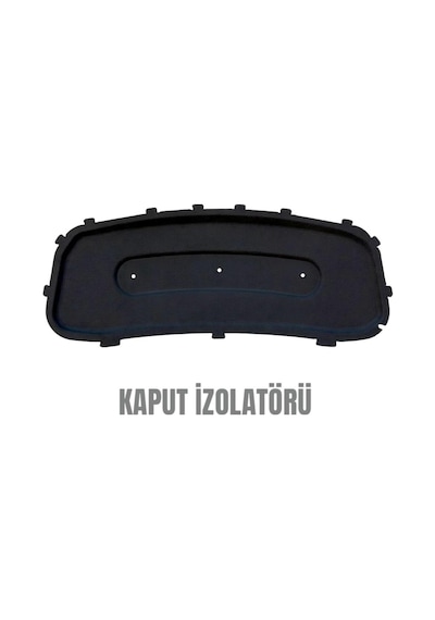 Opel Corsa E Motor Kaput Altı İzolatörü 2015-2020 Arası - Öz-iş
