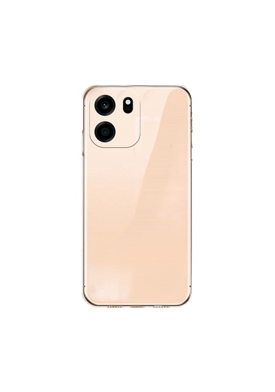 Microcase Oneplus Turbo 6v İle Uyumlu Slim Serisi Soft Tpu Silikon Kılıf - Şeffaf Al3324