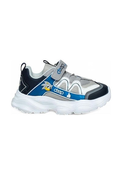 Bluefeet Deep Kids Buz Laci Fileli Erkek Çocuk Spor Ayakkabı Buz Mavi - Lacivert Bluefeet Deep Kids Buz Laci Fileli Erkek Çocuk Spor Ayakkabı Buz Mavi - Lacivert