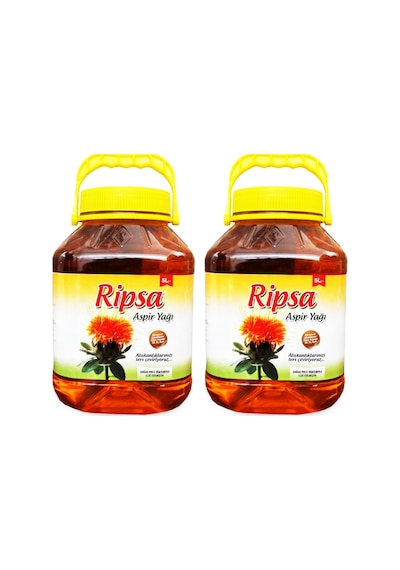 Ripsa Aspir Yağı 5lt 2 Adet 10 KG