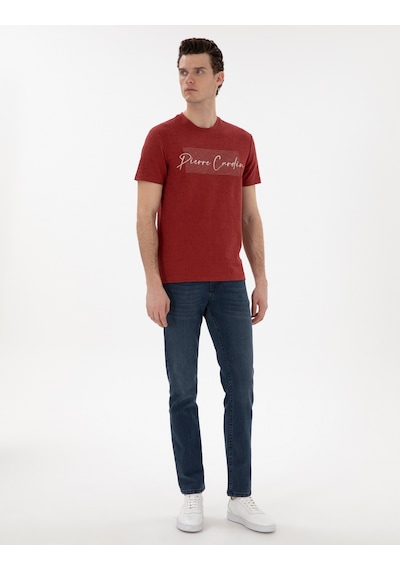 Pierre Cardin Erkek Nar Çiçeği Tişört 50302567-vr239 Nar Çiçeği Pierre Cardin Erkek Nar Çiçeği Tişört 50302567-vr239 Nar Çiçeği