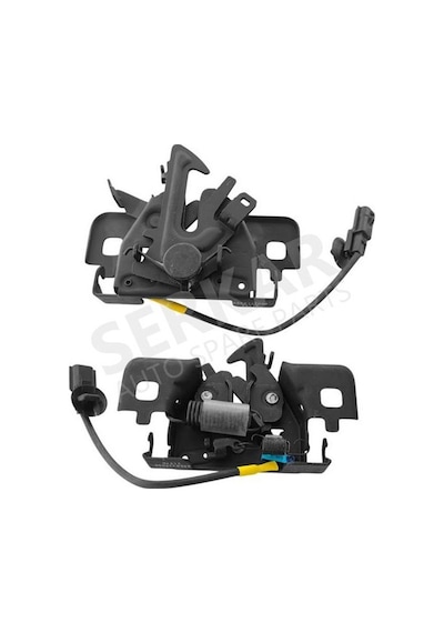 Motor Kaput Kilidi Elektrikli Clıo Iv 12 Captur 13 Trafıc Iıı 15 Zoe 12