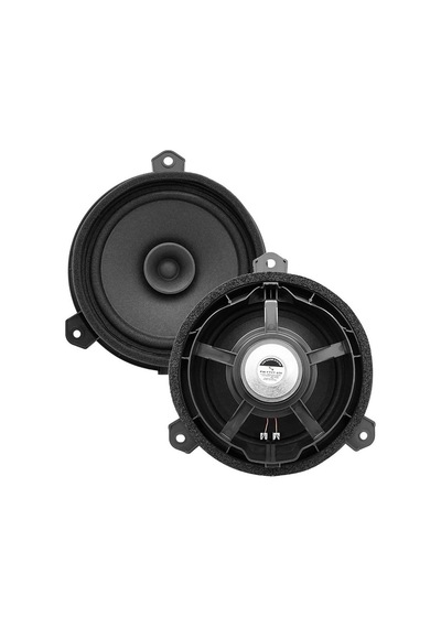 Pw-ftyt 650 4 Ohm Toyota-fıat Araçlar İçin Tekli Oto Hoparlör