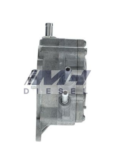 Bosch F009d02804 Tandem Vakum Pompası Vw Passat Golf Audi A3 A4 A6 2.0 Tdı