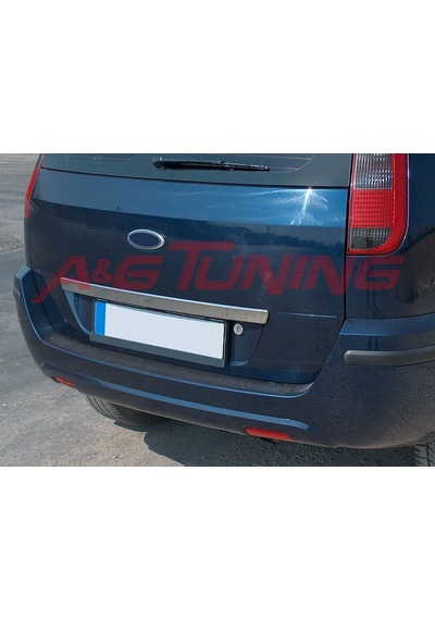 Ford Fusion Krom Bagaj Çıtası 2002-2011 Paslanmaz Çelik N11.4478