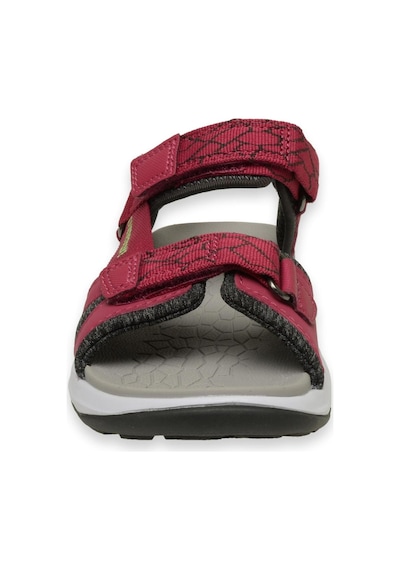 Superfit 000580-f Criss Cross Kırmızı Çocuk Sandalet Kırmızı