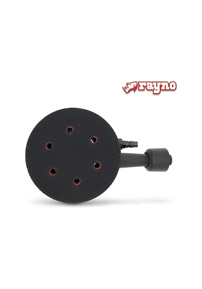 Rayno RYN10750 Havalı Orbital Zımpara Makinesi 150 MM