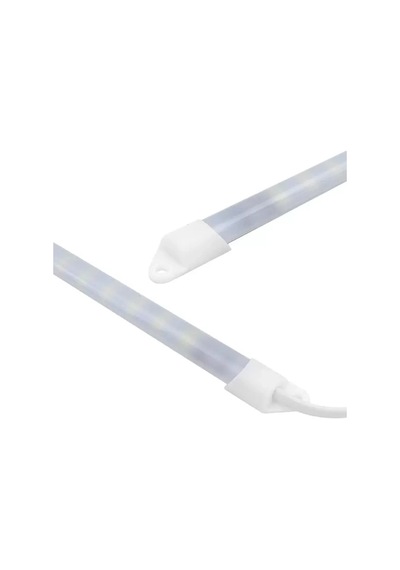 Hubrendy Sh Powermaster 220v-20w Anahtarlı 80-90 Lümen 144 Led 120 Cm Beyaz Kasa Seyyar Çubuk Led Pw