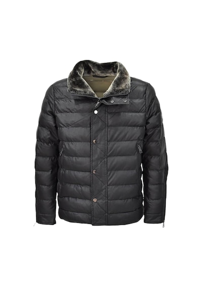 Dynamo Erkek Suni Deri Spor Mont M1211 Bgl-st04016 Kahverengi