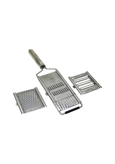 Lüx 3in1 Çelik Rende 260gr Diğer