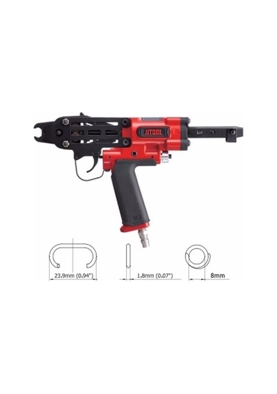 Jc7 C-Rıng Tabancası