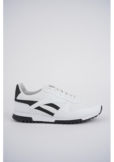 Muggo Blake Unisex Ortopedik Günlük Garantili Yürüyüş Koşu Sneaker Spor Ayakkabı 001