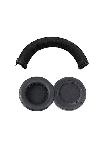 Schulzz Corsair Virtuoso SE Yedek Kulaklık Pedi ve Kafa Bandı SET