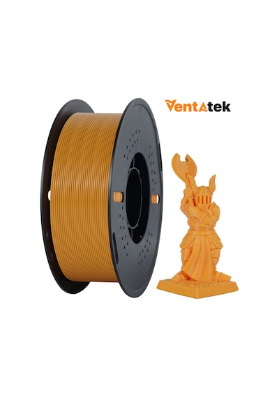 Kingroon Petg Basic Turuncu Filament 1.75mm 1kg