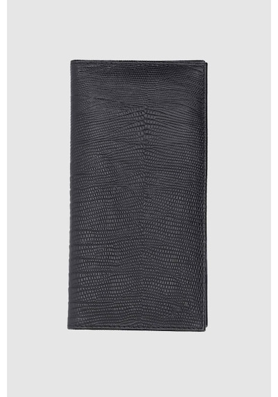 D's Damat Ds Damat Siyah Cüzdan 1HF5917630160 Siyah