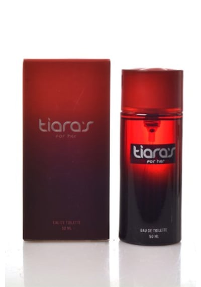 Tiara's Kadın Parfüm EDT 50 ML