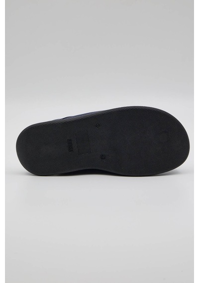 Term-0012 Quicksteps Professional Erkek Anatomik Ve Comfort Sabo Terlik Lacivert