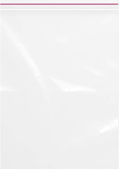 Şeffaf Kilitli Torba 26x35 Cm - 100 Adet