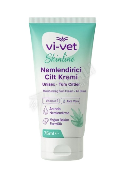 Vi-vet Nemlendirici Krem 75 Ml