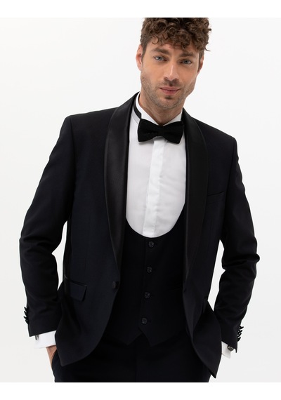 Pierre Cardin Erkek Lacivert Smokin 50265124-vr033 Lacivert