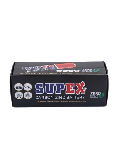 R6 1.5 Volt Çinko Karbon Aa Kalem Pil 60 Lı Kalem Pil