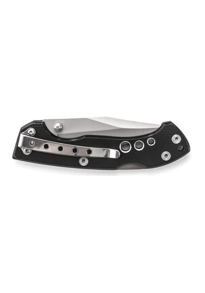 Smith Wesson 24/7 Lockback Black Kamp Çakı Ck109 Smith & Wesson