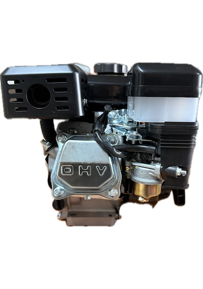 Kaan  7hp Benzinli Çapa Makinesı Motoru 25mm 6 Frezeli