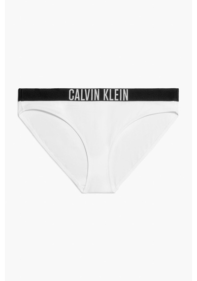 Calvin Klein Kw0kw01859ycd005 Beyaz Kadın Bikini Alt-7394 Beyaz