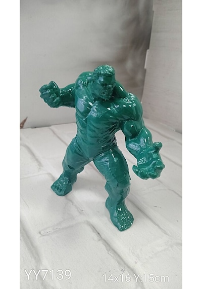 Yy7139 Hulk Biblo Silikon Kalıp