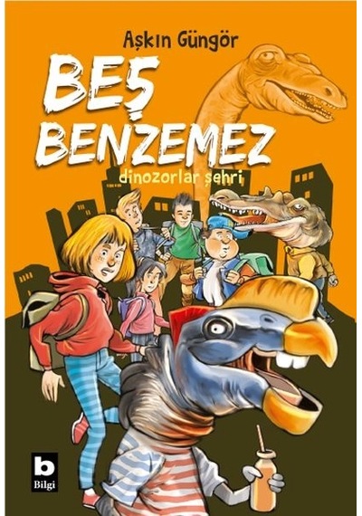 Dinozorlar Şehri - Beş Benzemez