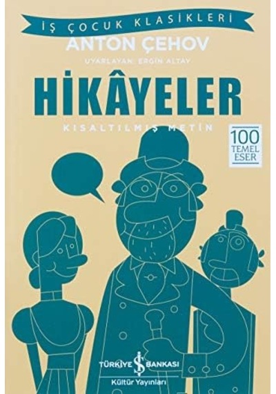 Hikayeler Kısaltılmış Metin