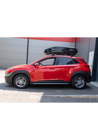 Hyundai Kona Yan Basamak Koruma Oem  2018 Sonrası