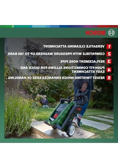 6 Metre Uzatma Hortumu 160 Bar'a Kadar