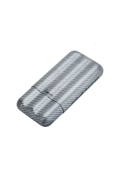 Lubinski Yeni Carbonfiber Puro Kılıfı Silver 3lü 60ring Lb-517