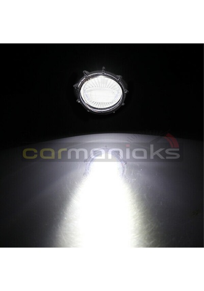 Bmw Motosiklet 2'li Led Far Seti