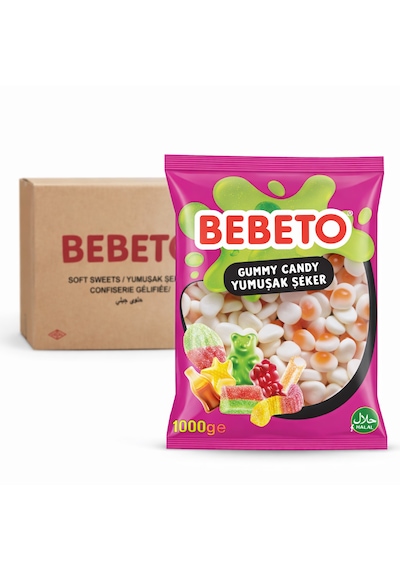 Jelibon 12 Li Paket 1 Kg Yumurta