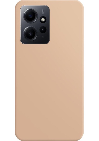 BİKAPAK ECO SENSE XIAOMI REDMI NOTE 12 PUDRA KAPAK
