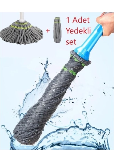 Zhltools Kendinden Sıkmalı Paspas