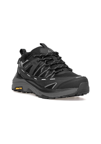 Humtto 350143b Kadın Waterproof Outdoor Ayakkabı Siyah Siyah