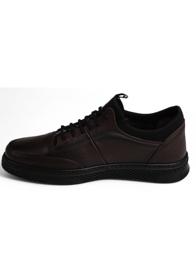 Pierre Cardin 382003 Kahverengi Günlük Casual Erkek Ayakkabı Kahverengi