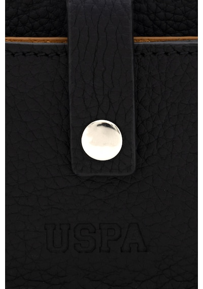 U.s. Polo Assn. Erkek Siyah Kartlık 50305446-vr046 Siyah